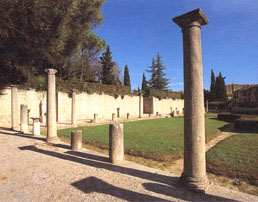 les hotels particuliers comme l' hotel épiscopal de vaison la romaine ont des chambres d'hotes de qualité