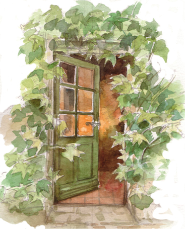 chambres d'hotes de charme � vaison la romaine