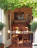 vaison la romaine and it's bed and breakfast l 'eveche