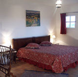 suite solanum des chambres d'h�tes de l'�v�ch� � vaison la romaine