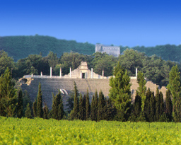 chambres d'h�tes dans une maison d'hotes qui est l'ancien hotel episcopal